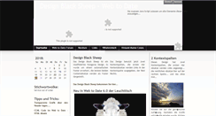 Desktop Screenshot of black-sheep.webtodateforum.de