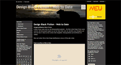 Desktop Screenshot of black-fiction.webtodateforum.de