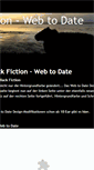 Mobile Screenshot of black-fiction.webtodateforum.de
